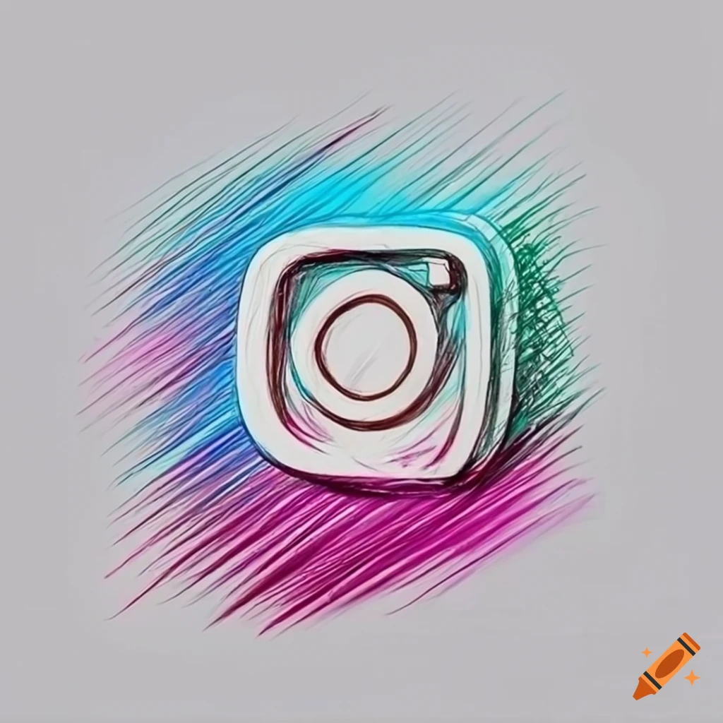 How to draw Instagram / xgmkky5ch.png / LetsDrawIt