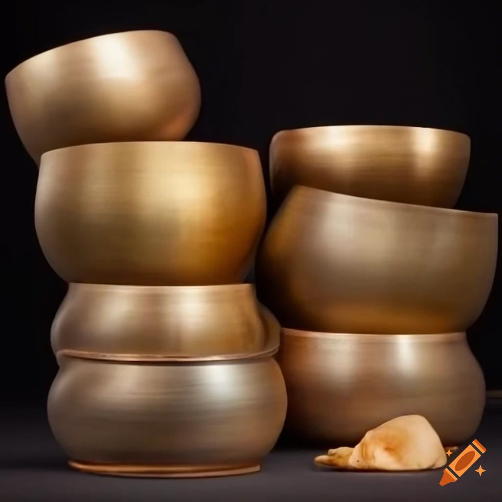 Singing bowls