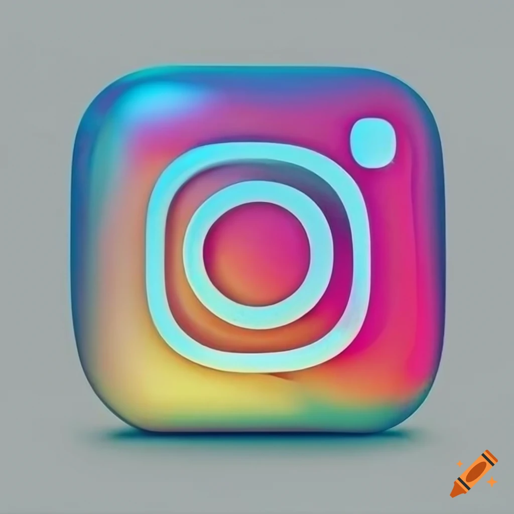 New Instagram logo looks like Microsoft PowerPoint slide