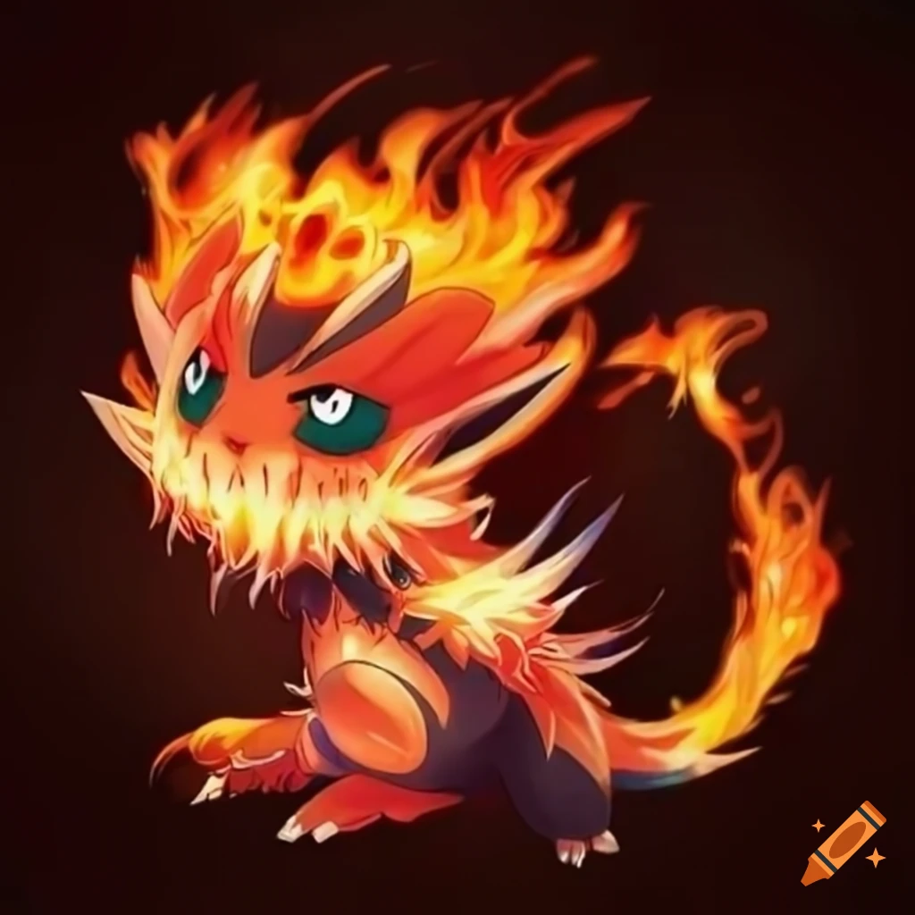 Fire water pokemon
