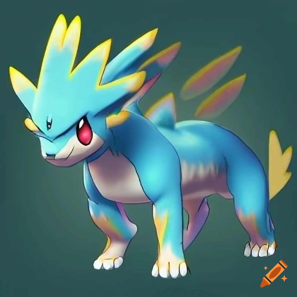Mythical Suicune