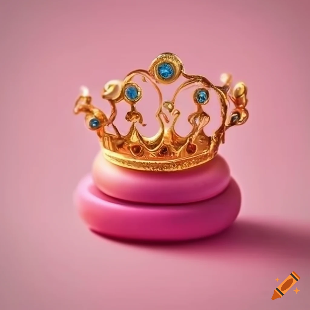How To Draw Crown - Easy Princess Crown Drawing, HD Png Download - kindpng