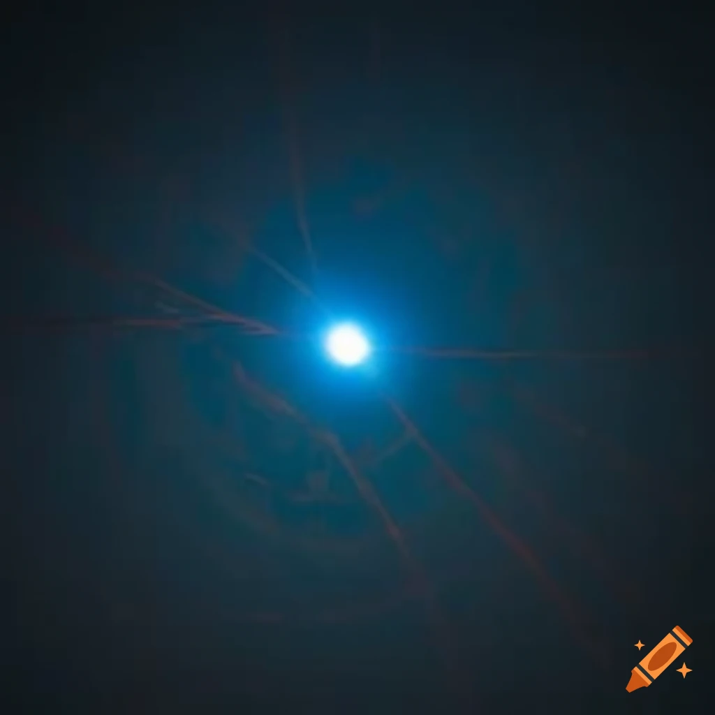 Image Of An Unidentified Aerial Phenomenon Image of an unidentified aerial phenomenon