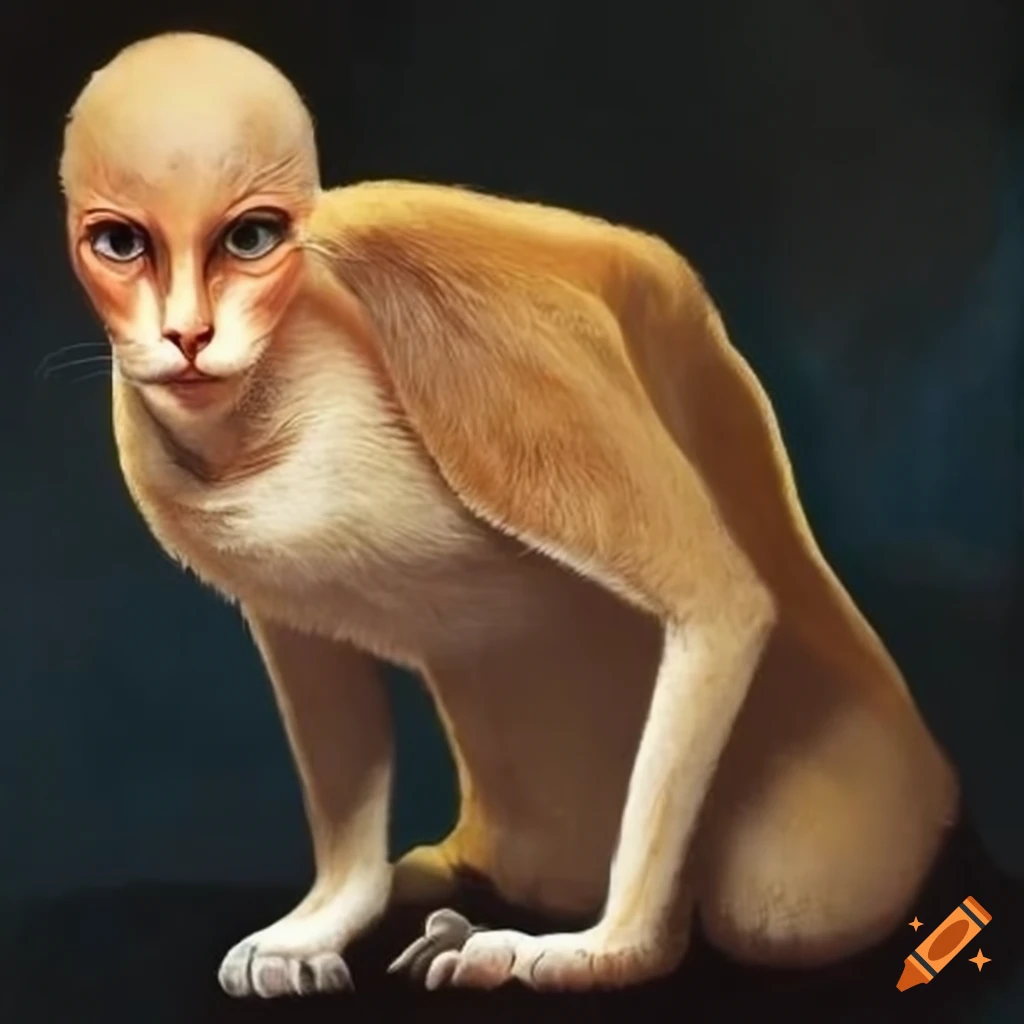 Cats riding the bus inspired by carel willink on Craiyon