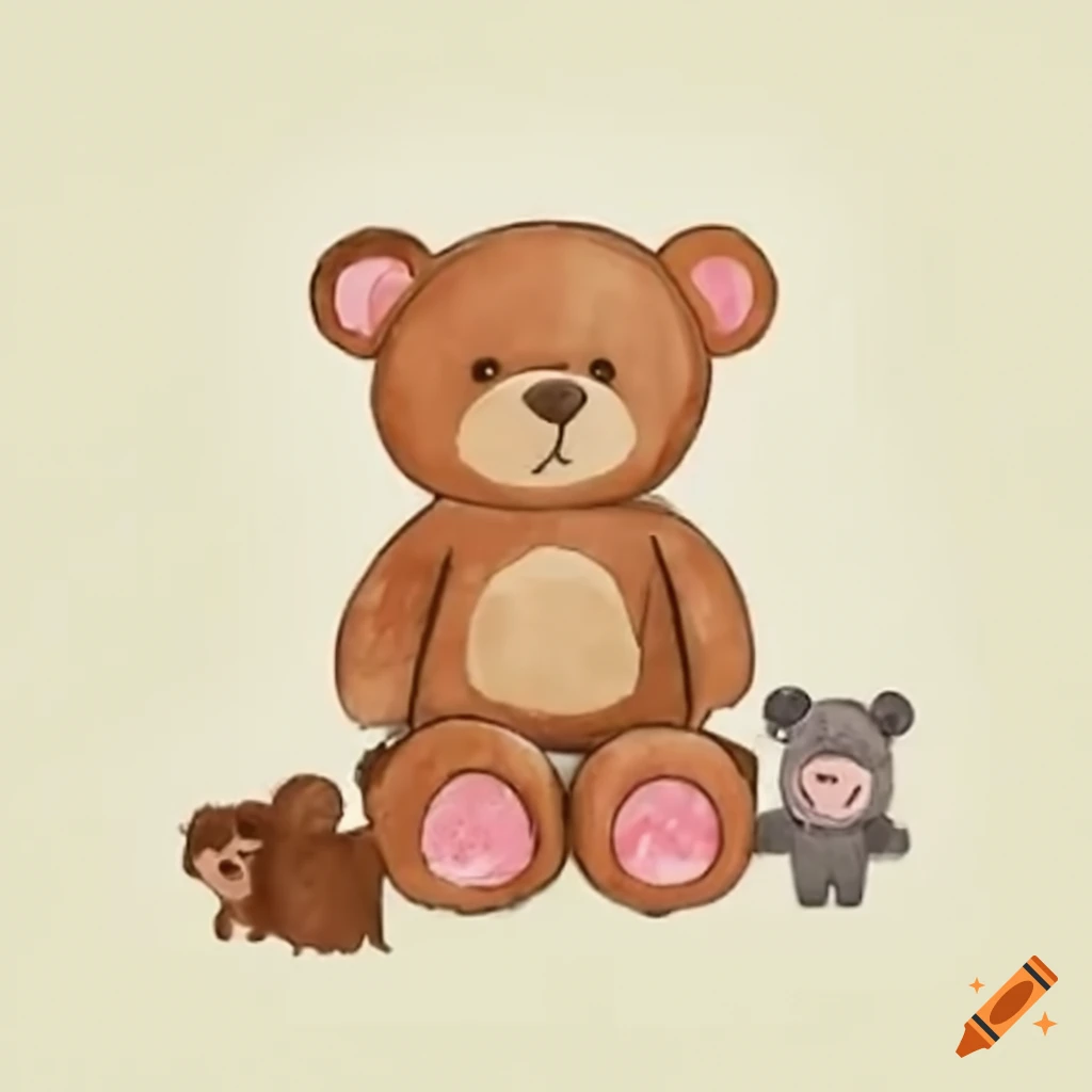 Learn How To Draw Cute Teddy Bears:Amazon.in:Appstore for Android