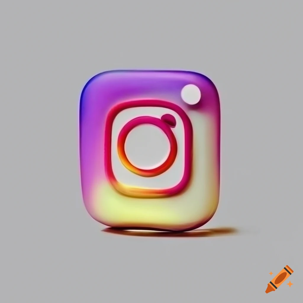 Instagram Icon Clipart Transparent PNG Hd, 3d Instagram Icon, Instagram  Icons, 3d Icons, 3d PNG Image For Free Download | Instagram icons, Instagram  logo, Social media icons free