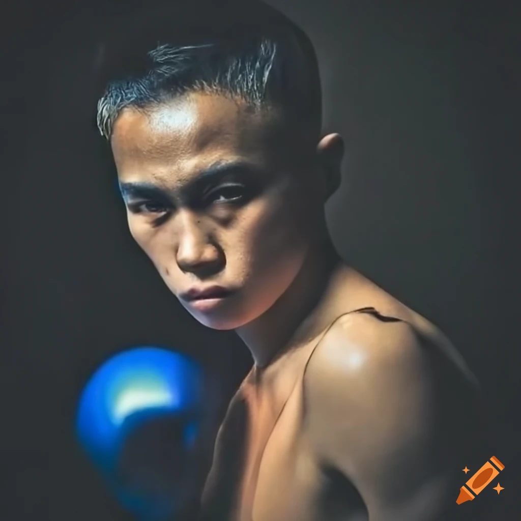 muay thai knockout