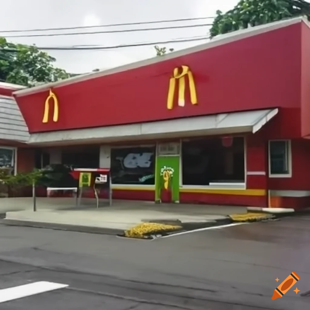 Mcdonald's in american samoa