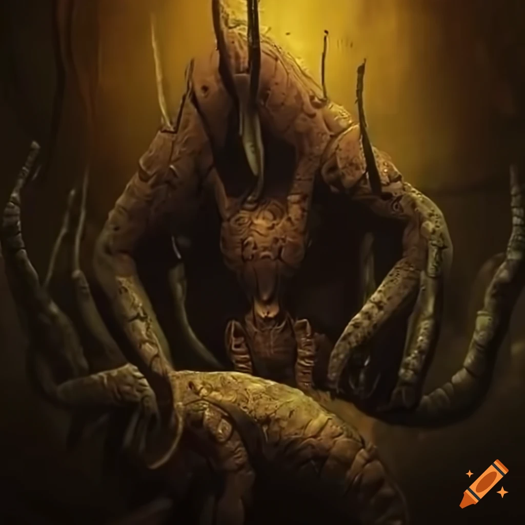 biopunk concept artwork