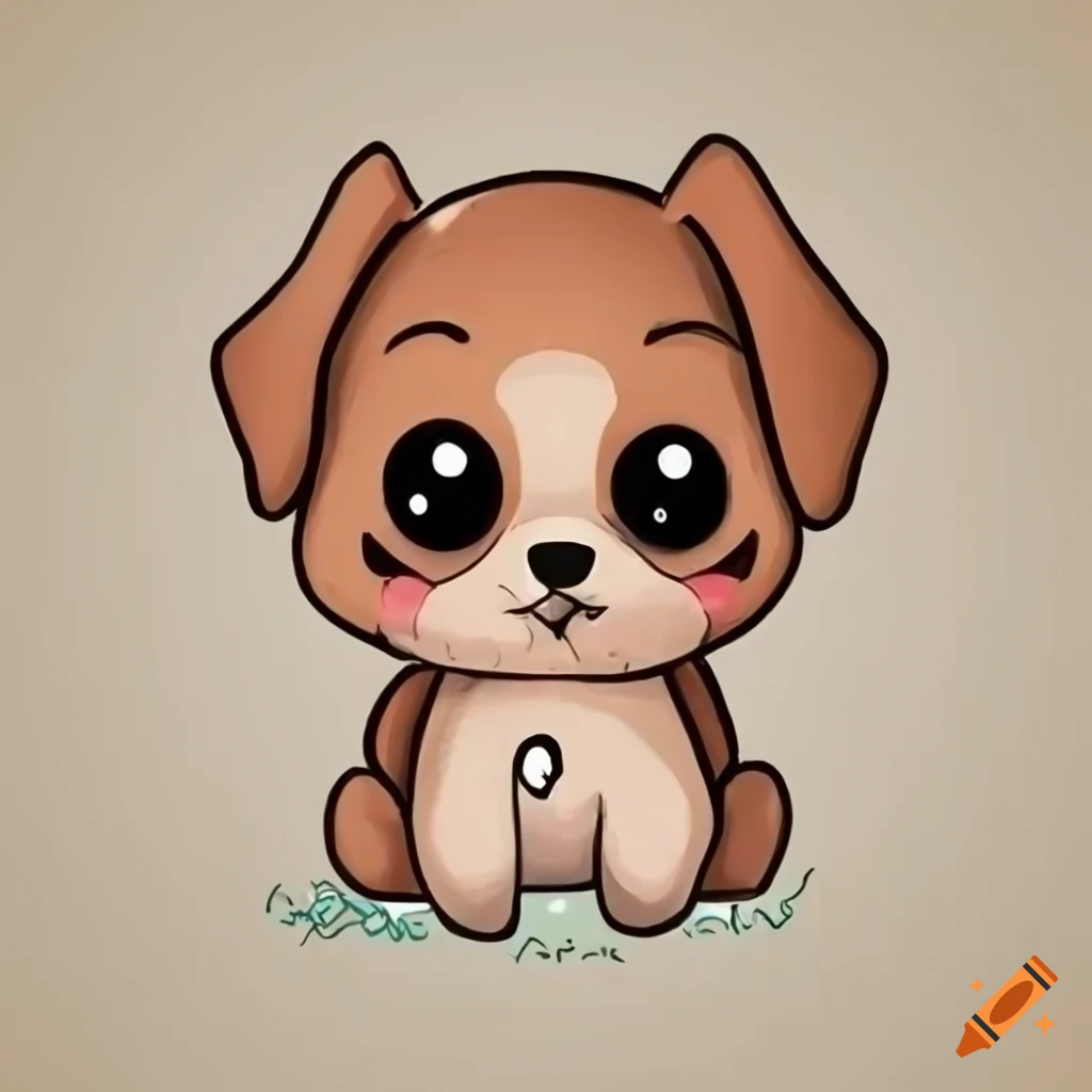 How to draw a cute dog easy step by step for BEGINNERS - YouTube-saigonsouth.com.vn