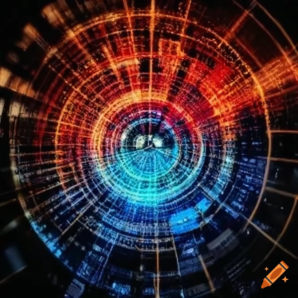 Image Representing Innovation And Collaboration In Higher Education On 