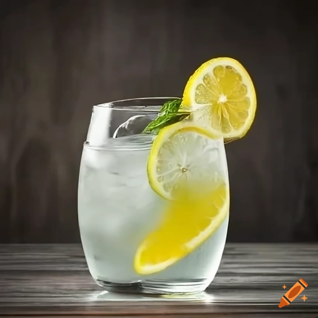 gin-and-lemonade-cocktail-on-craiyon