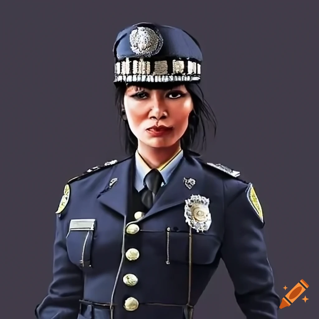 Police Officer Of Indigenous Descent In Toronto police-officer-of-indigenous-descent-in-toronto