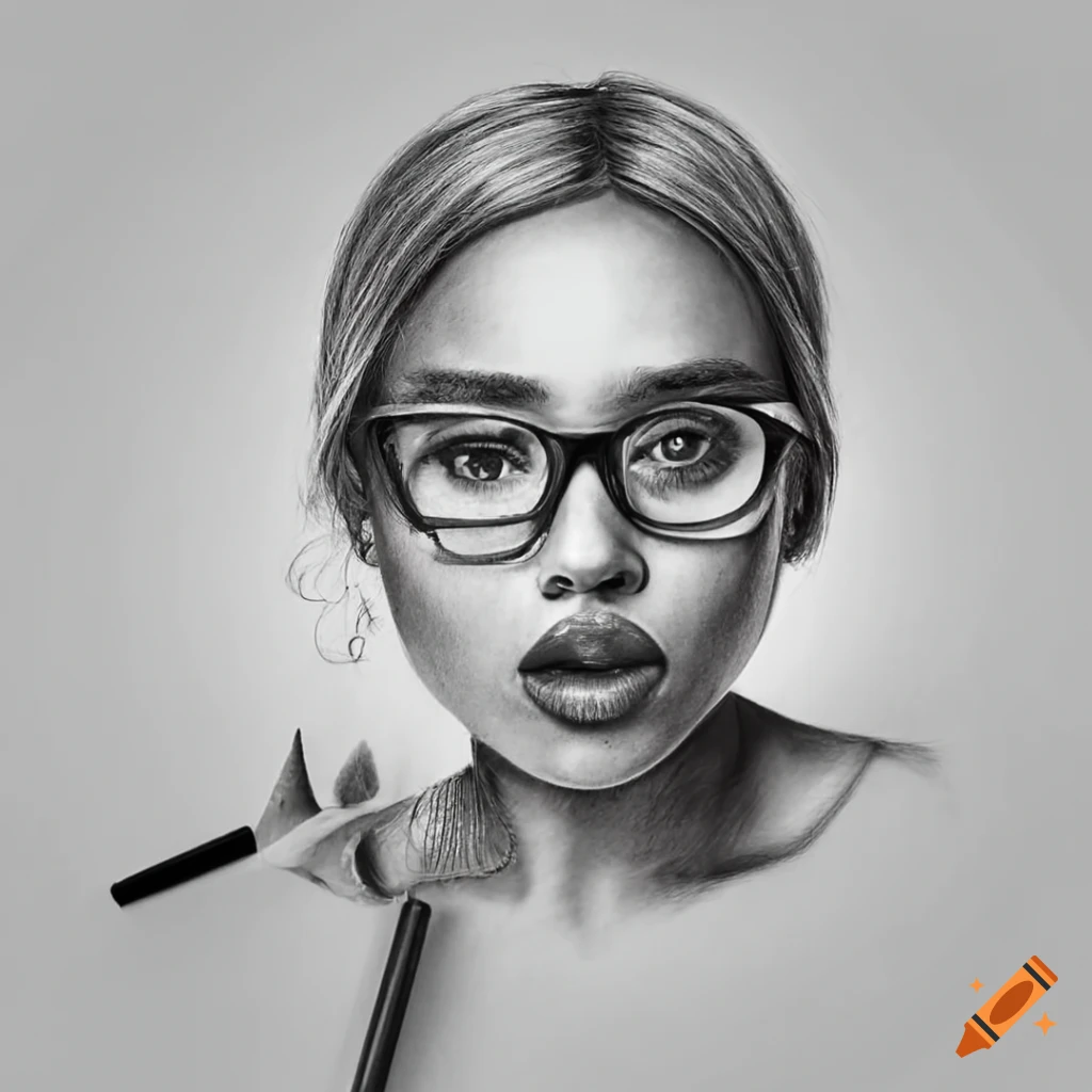 Instagram logo on white background