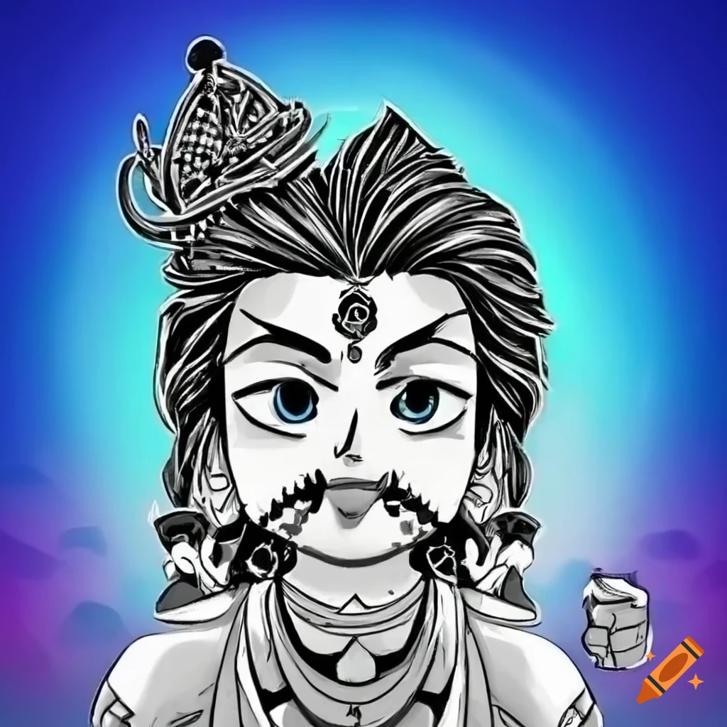 Ganesha Shiva Ganesh Chaturthi Drawing Black and white, ganesha transparent  background PNG clipart | HiClipart