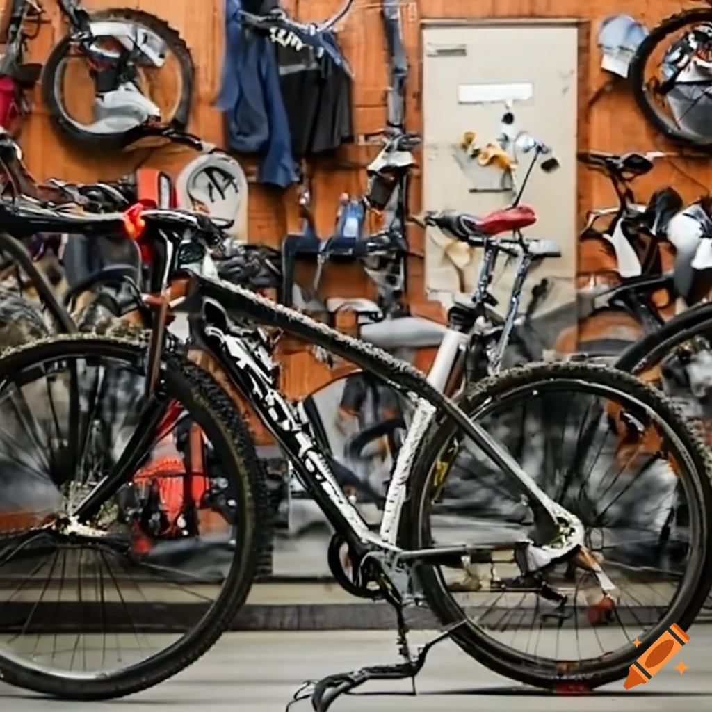 bike workshop