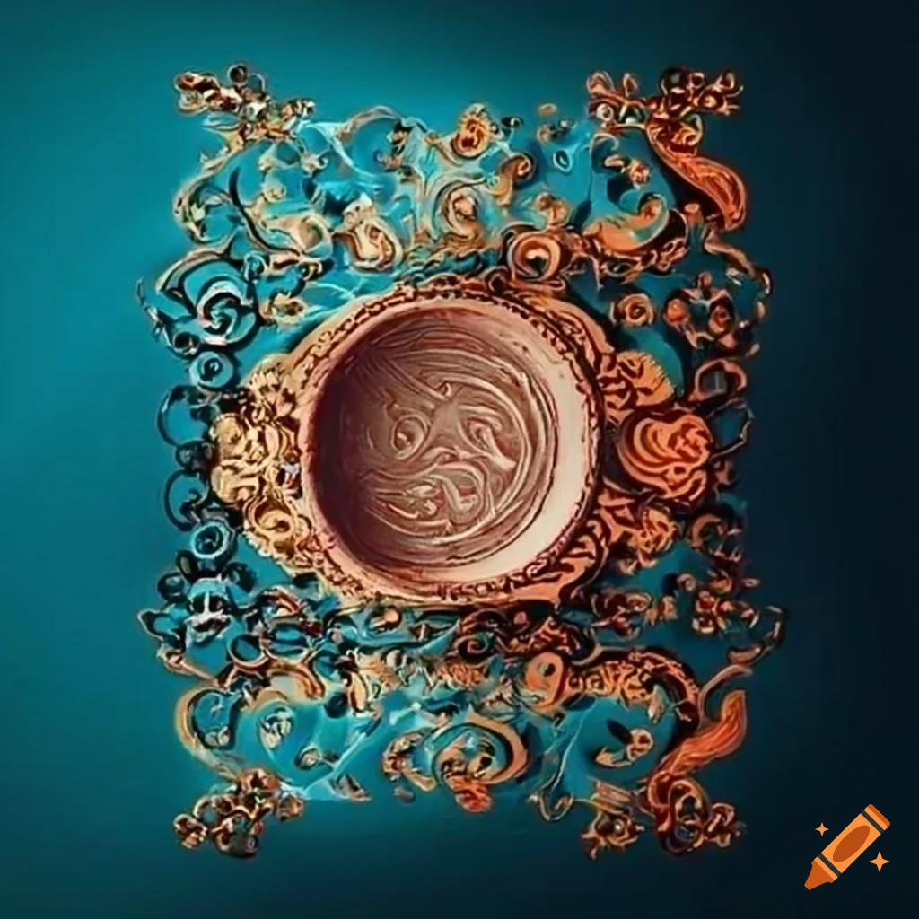 Greek and russianthemed wedding gift card