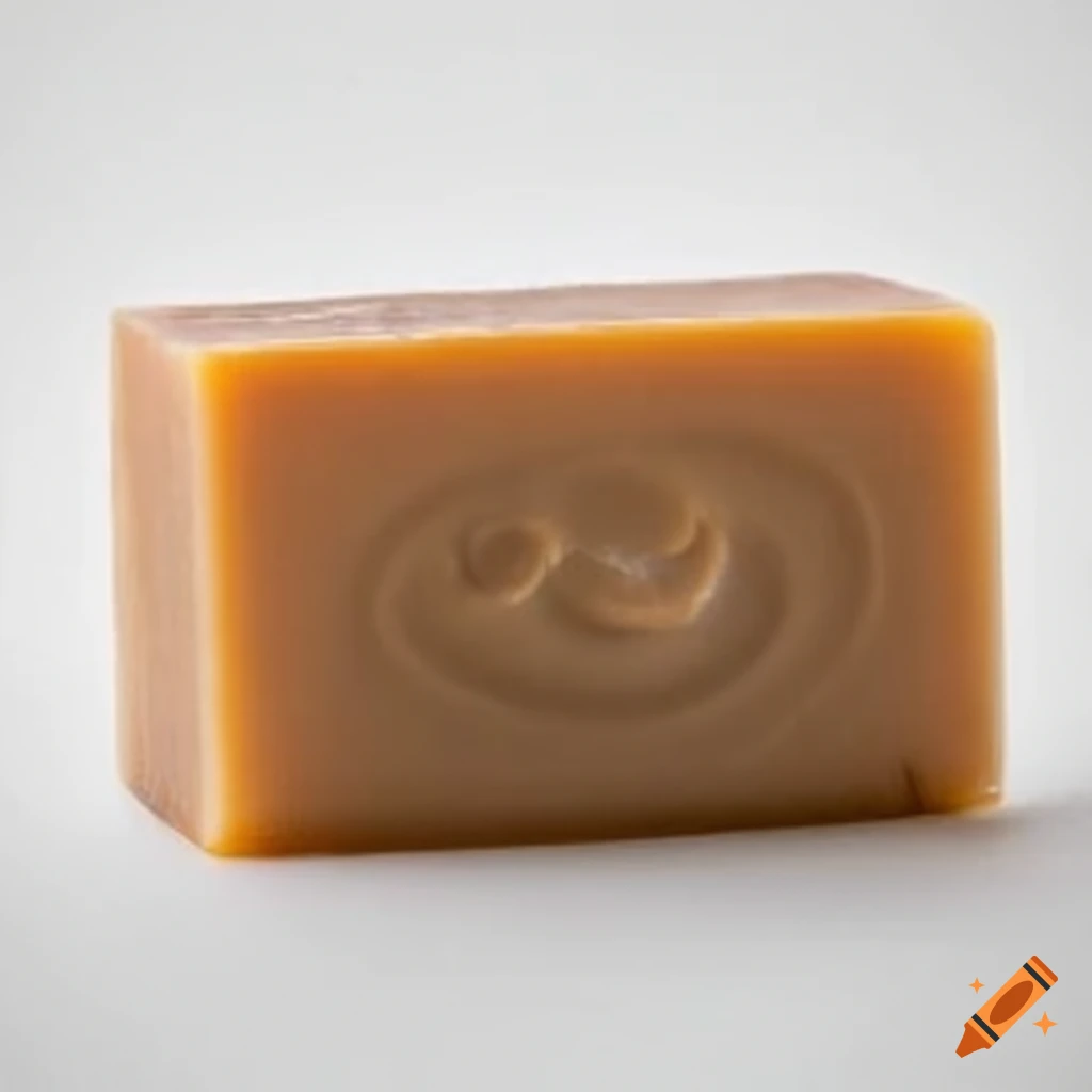 coffee soap bar