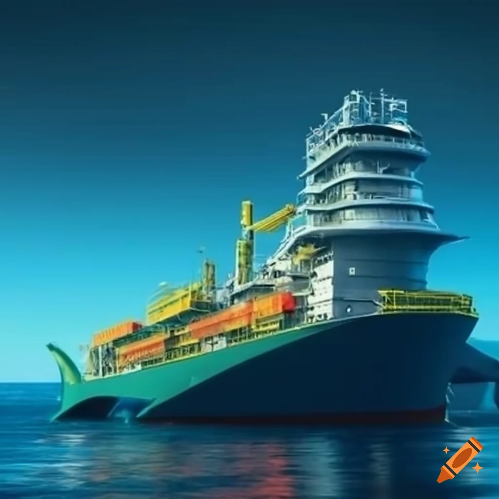 FPSO modification for seawater desalination