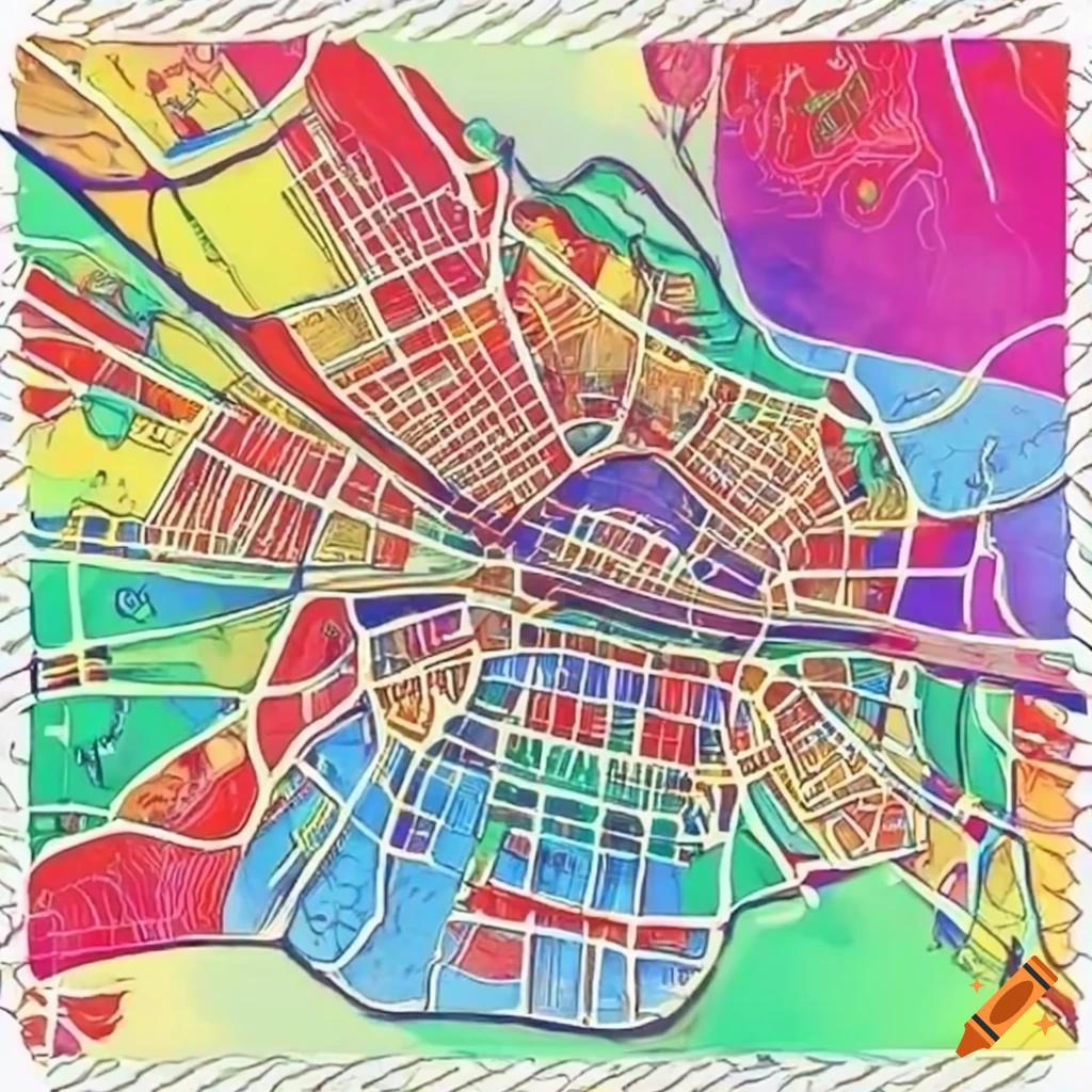 Budapest Hotel Map - vrogue.co