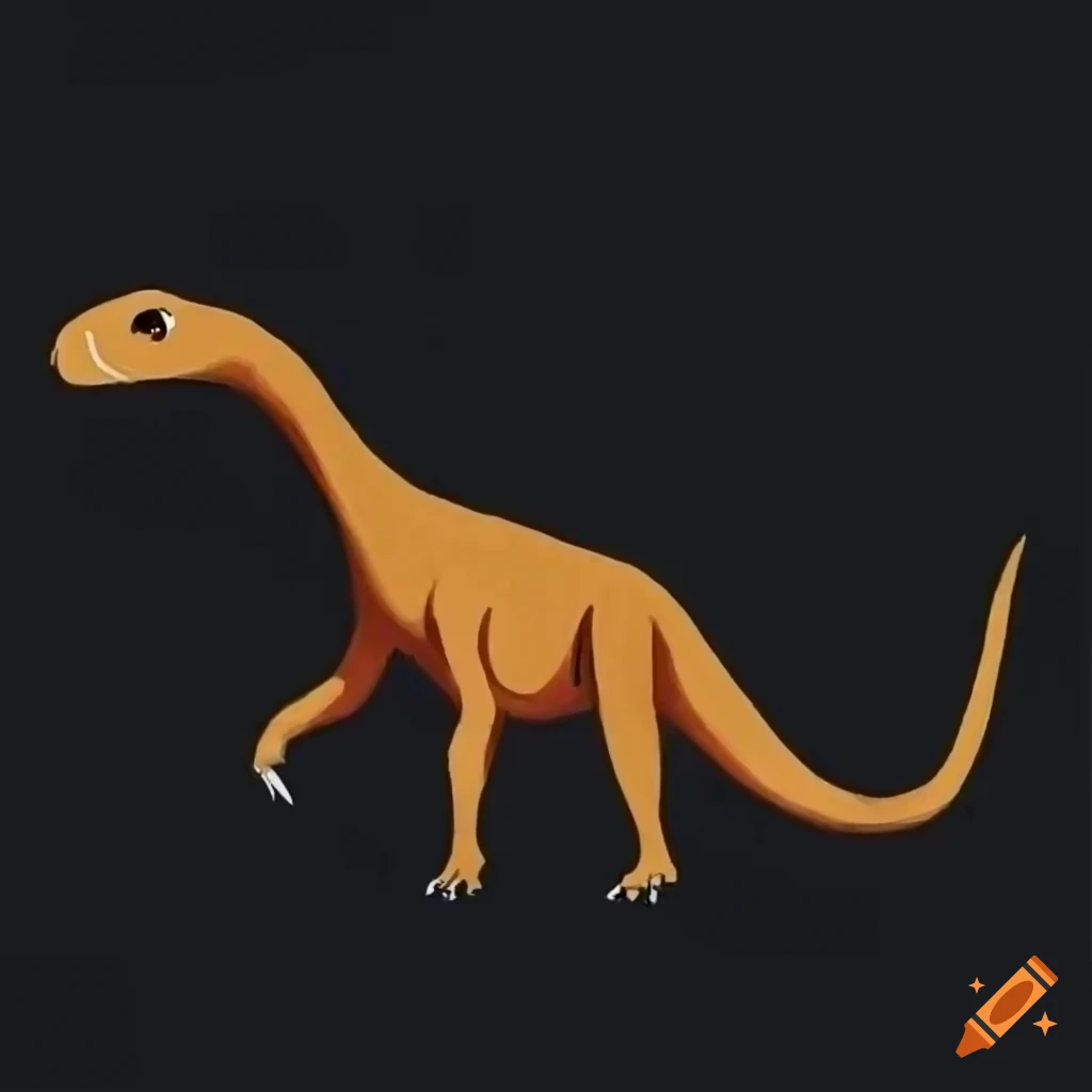 minimalist-one-line-drawing-of-a-dinosaur-on-craiyon