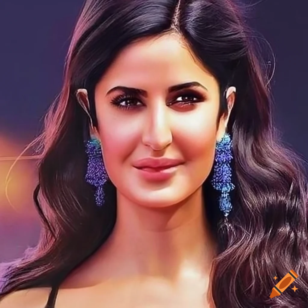 Cute Ponytail Hairstyles Ideas - Bollywood Actress Katrina Kaif's | Katrina  kaif hairstyles, Easy hairstyles for medium hair, Indian hairstyles