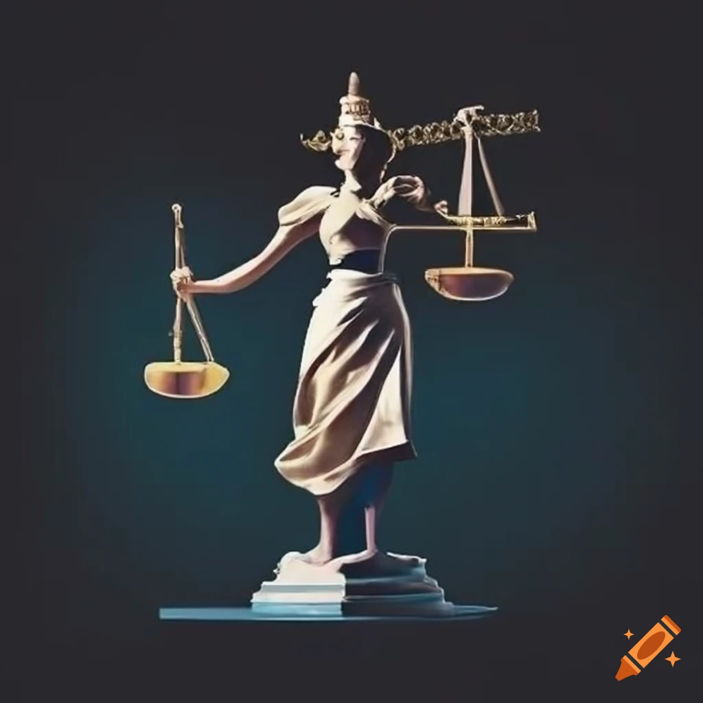 image related to justice and law