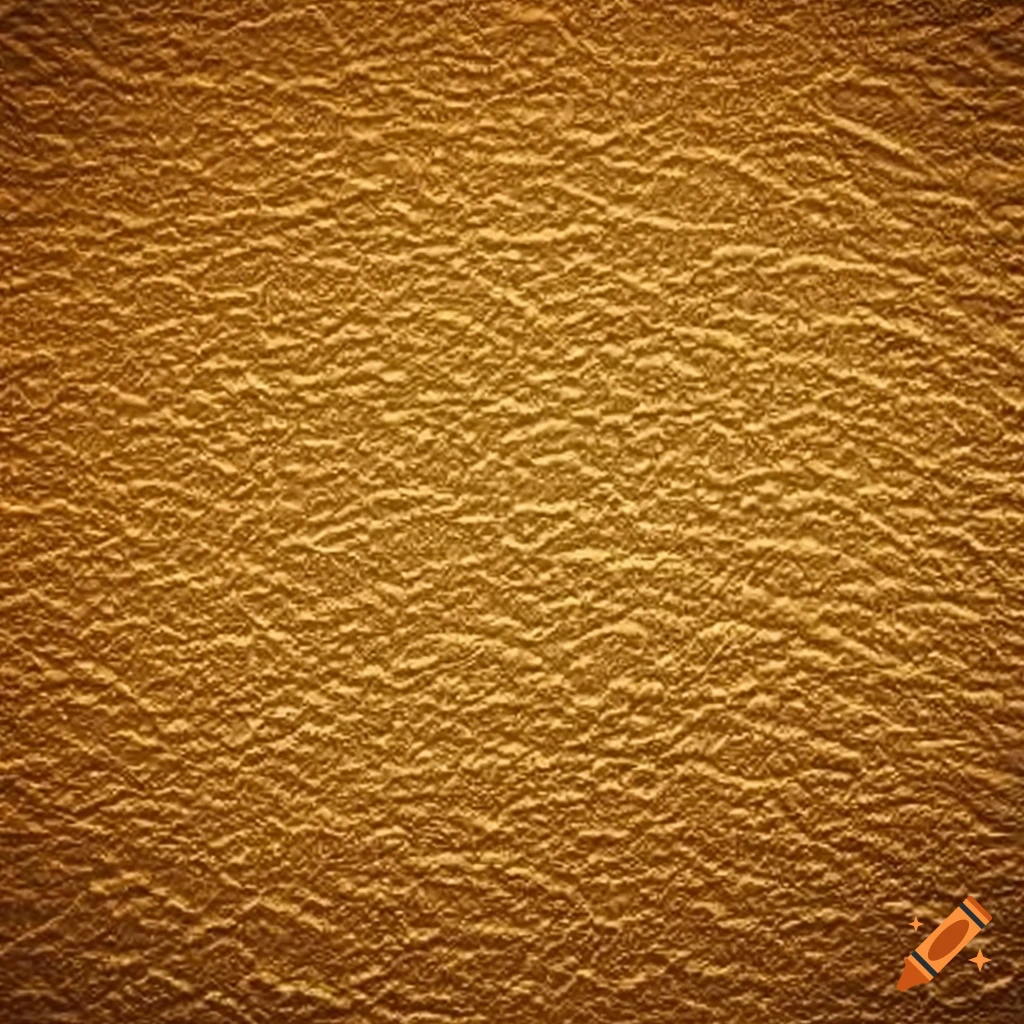 Pure gold foil texture on Craiyon