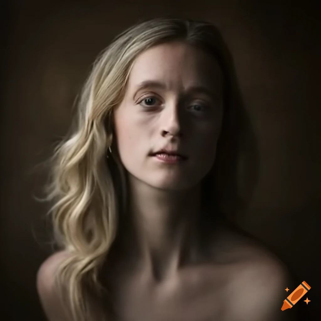 portrait of Erin