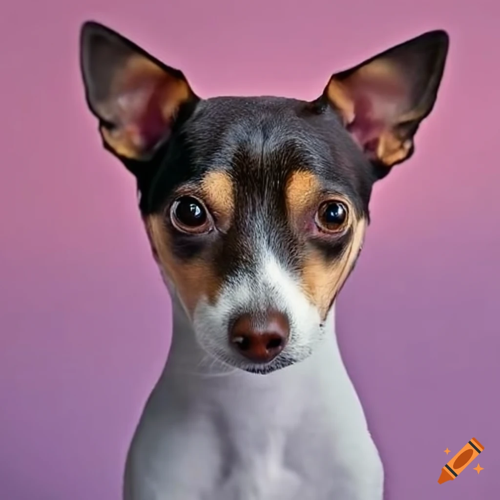 Chiquita, a beautiful rat terrier dog