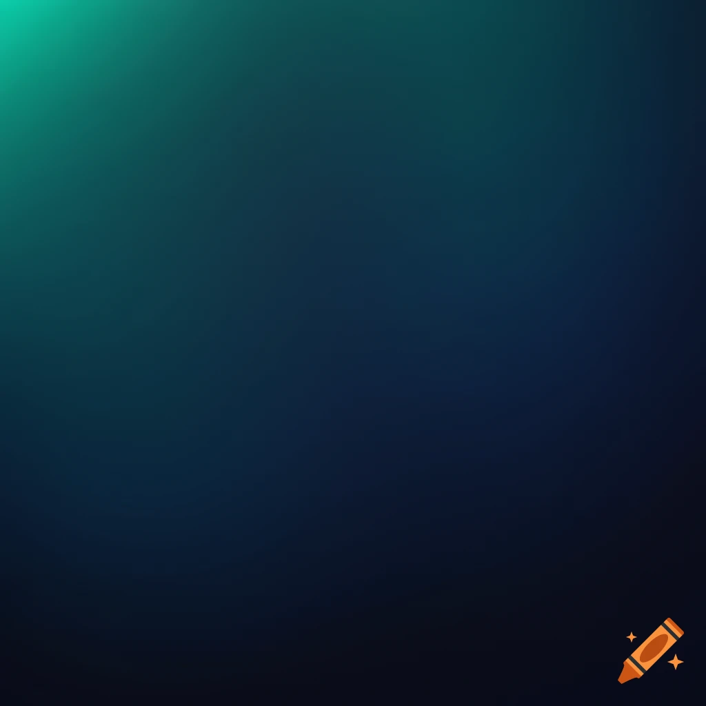 gradient background with dust particles