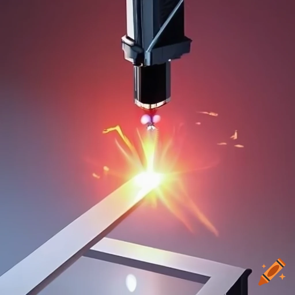 Image Of A Laser Cutting Machine On Craiyon image-of-a-laser-cutting-machine-on-craiyon