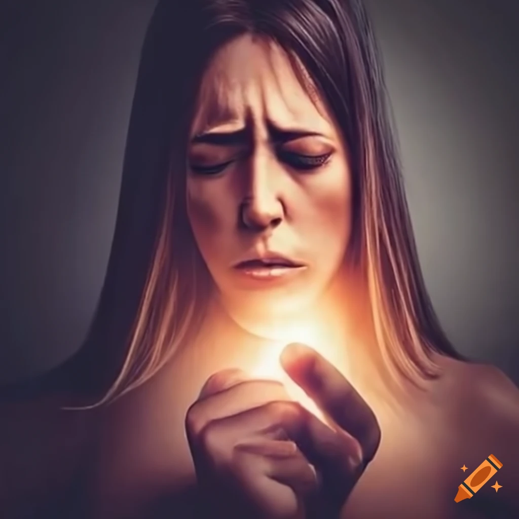 Man offering a helping hand to a woman