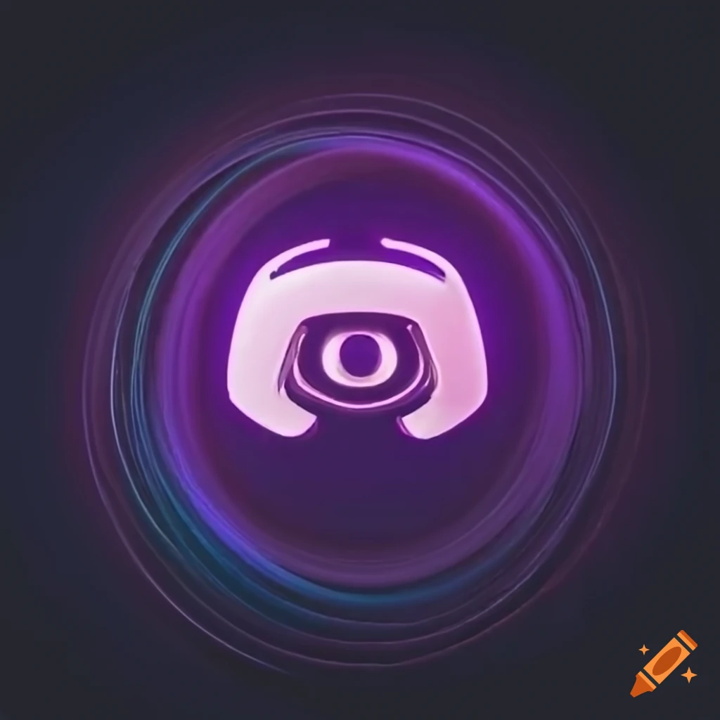 Discord Logo In Fireworks discord-logo-in-fireworks