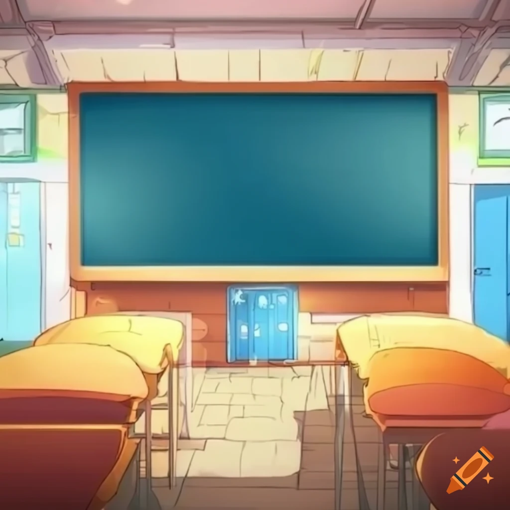 Stunning Anime Classroom Aesthetic-demhanvico.com.vn