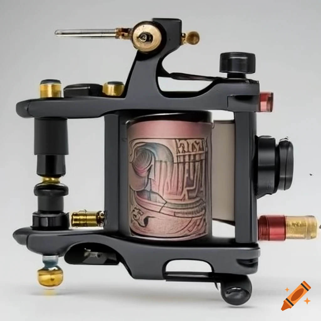 Temporary Tattoo Machine in an Instant with Prinker