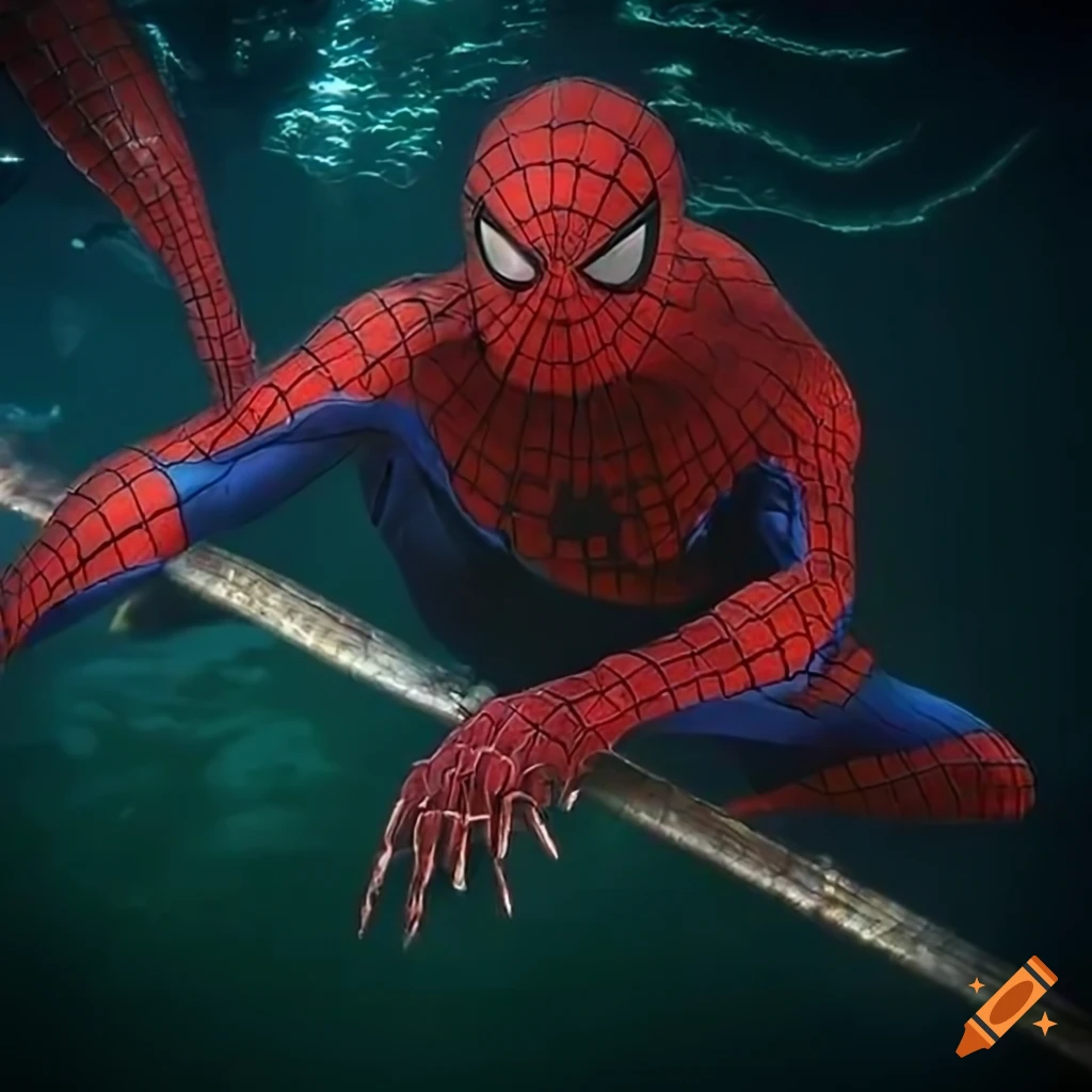 Add Amazing SpiderMan Skin in Spider man Web Of shadows dolphin