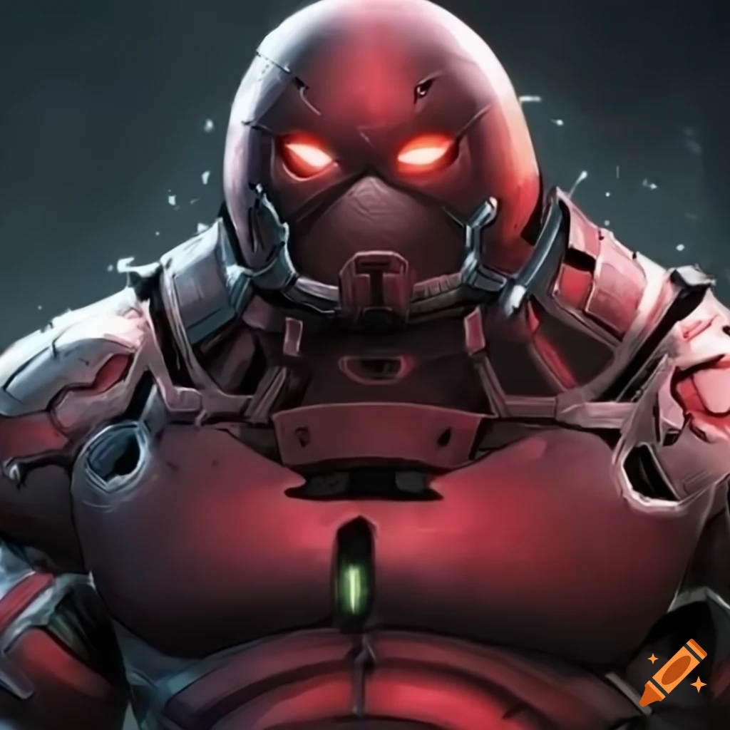 Ultron and Juggernaut artwork