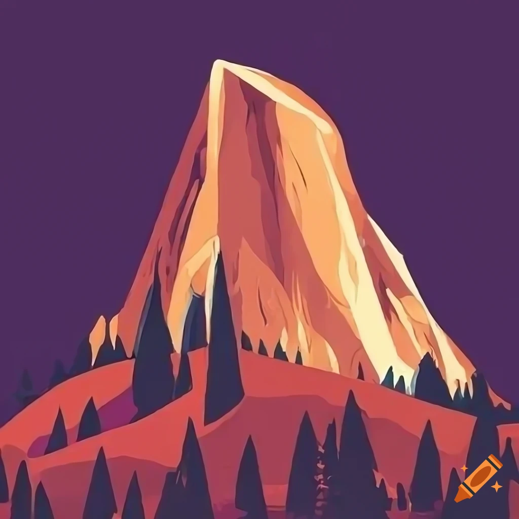 Yosemite landscape wallpaper inspired by Google Developers