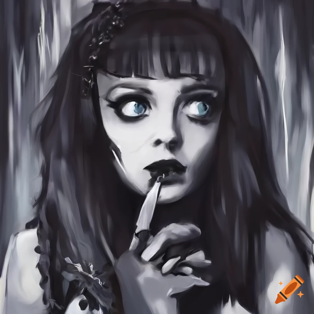 Anime style Depiction Of Dorothy From Wizard Of Oz On Craiyon