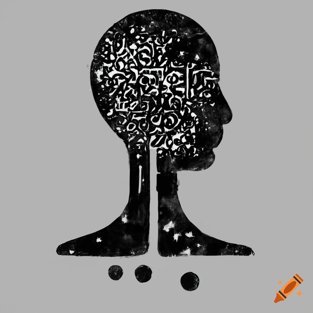 minimalistic pictogram of the word RESPONSIBLE