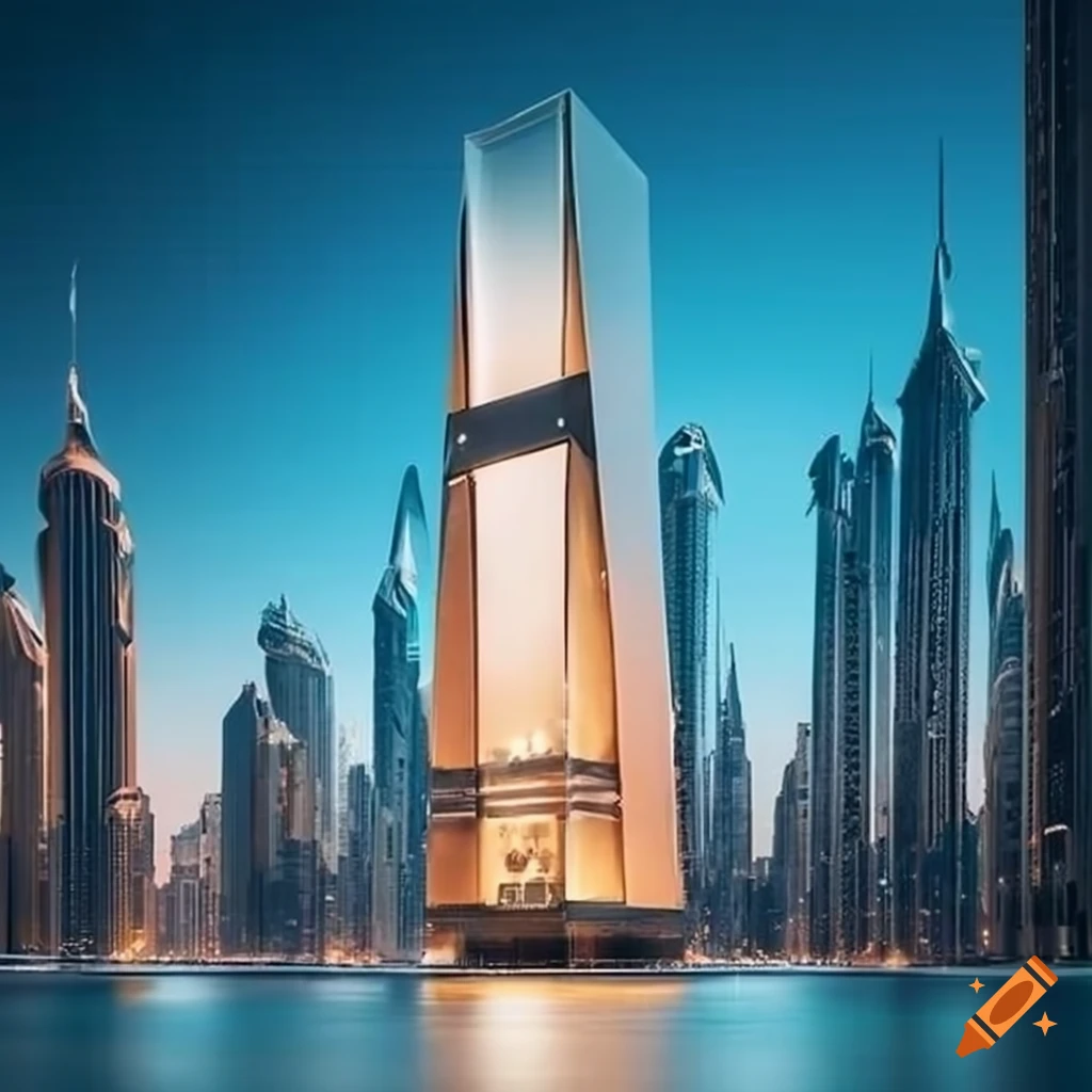 Brandspace, a luxury store in Dubai
