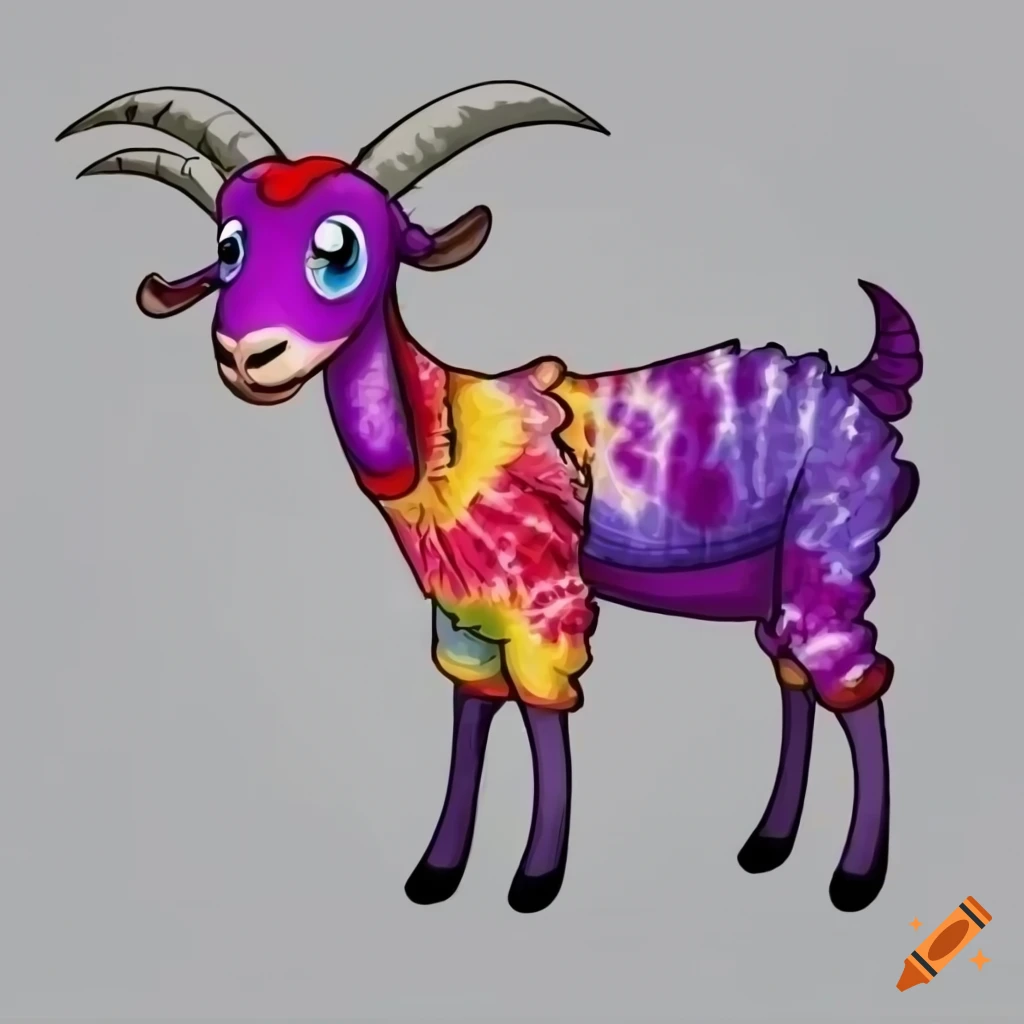 Goat Drawings - Drawing Goats
