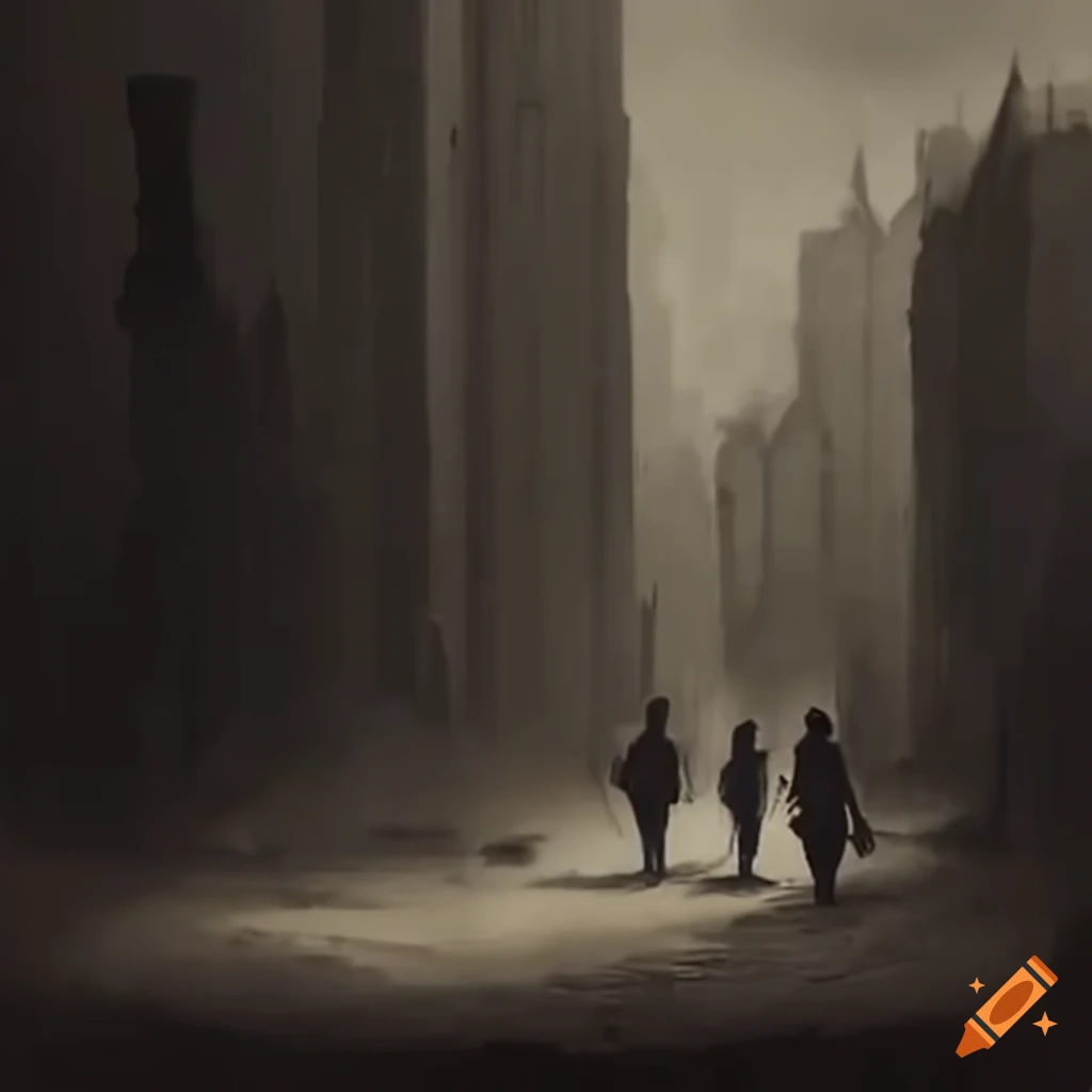 Walking Thru – Shadow of the Colossus 2