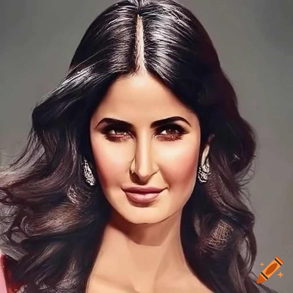 Pregnant Katrina Kaif Look Stunning in Her New Hair Style - YouTube
