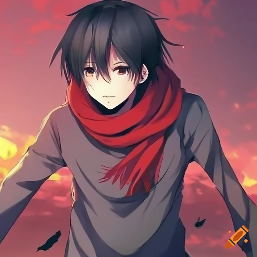 The 30+ Best Anime Characters Who Wear a Scarf