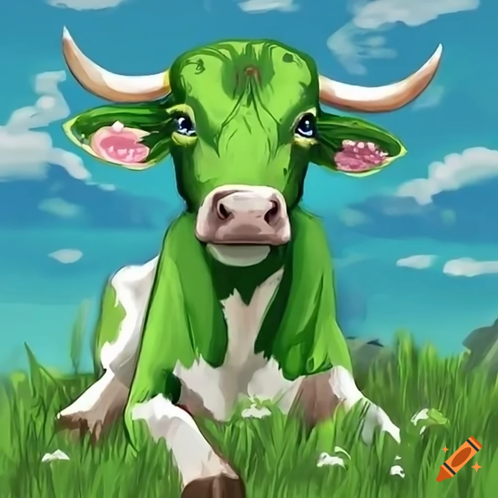 a set of cute cartoon cows and a calf. 6424840 Vector Art at Vecteezy