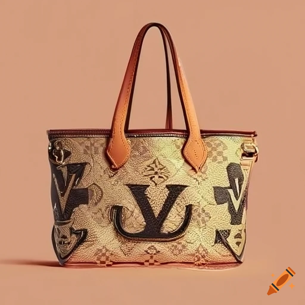 Louis Vuitton Monogram Canvas Neverfull MM Limited Edition with