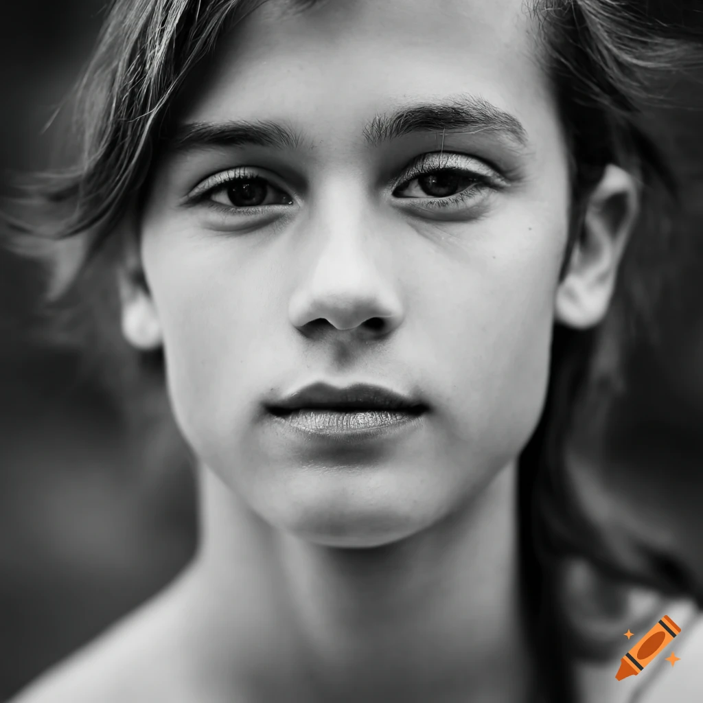 portrait-of-a-young-model-by-bert-stern-on-craiyon