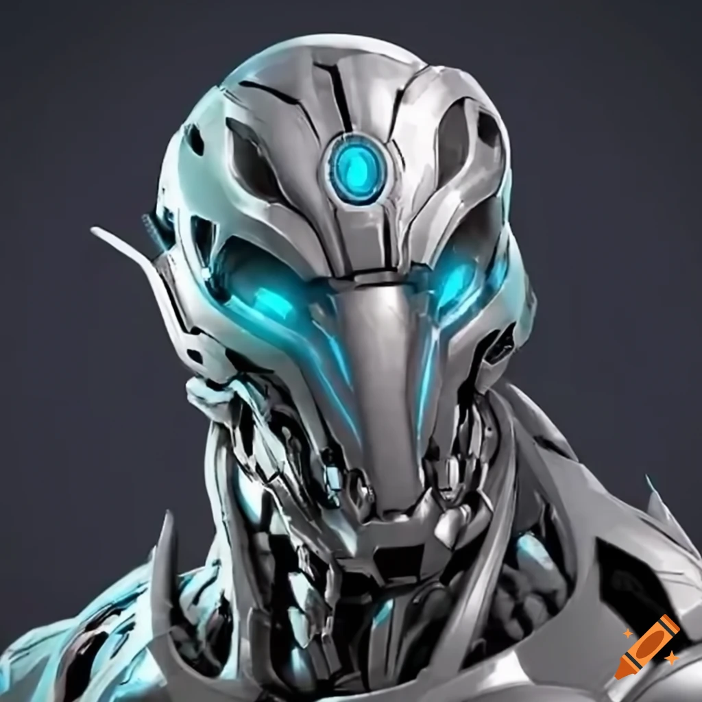 action figure of Ultron/Max Steel